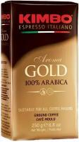 Кофе молотый Kimbo Aroma Gold Arabica