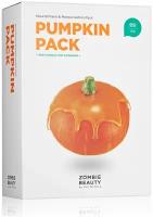Ночная питательная маска с экстрактом тыквы и прополиса Skin 1004 Zombie Beauty Pumpkin Pack 4 гр х 16 шт