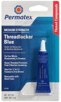 Фиксатор резьбовых соединений Permatex Threadlocker (6 мл)