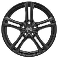 Колесный диск OZ Racing X5B 8x18/5x114 D75 ET45 Matt Black