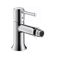 Однорычажный смеситель для биде Hansgrohe Talis Classic 14120000