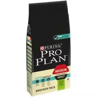 Pro Plan Adult Medium Sensitive Digestion Ягненок 18 кг