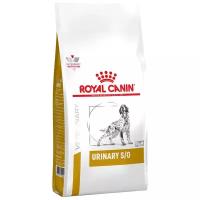 Сухой корм для собак Royal Canin Urinary S/O LP18, для лечения МКБ, 5 шт. х 2 кг