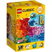 Конструктор LEGO Кирпичи и животные (11011)