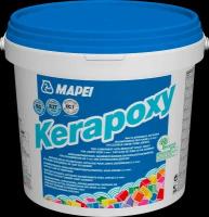 Эпоксидная затирка MAPEI Kerapoxy 120 Черный (керапокси), 2 кг