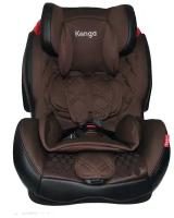 Автокресло Kenga BH-12312i isofix коричневый