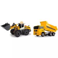 Набор Игровой Dickie Toys Construction Twin Pack 30 см 3726008