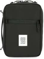 Органайзер Topo Designs Tech Case, черный, 3,5 л