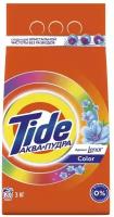 Порошок стиральный TIDE Color Lenor Touch of Scent 3кг