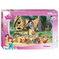 Пазл Step puzzle Disney Белоснежка (94038), элементов: 160 шт