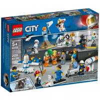 Конструктор LEGO City 60230 Исследования космоса, 209 дет