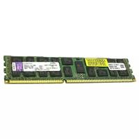 Kingston DDR3 DIMM 16GB KVR16R11D4/16 PC3-12800, 1600MHz, ECC Reg, CL11, DRx4