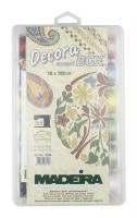 Набор ниток Decora №12 MADEIRA (18 x 300 м) 8084