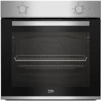 Электрический духовой шкаф Beko BBIC12000XD, серебристый