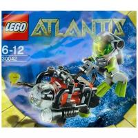 Конструктор LEGO Atlantis 30042 Мини Субмарина, 36 дет