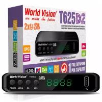 Эфирная приставка World Vision T625D2