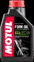 MOTUL 105928 Масло вилочное MOTUL Fork Oil Expert heavy 20W 1л