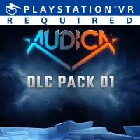 Сервис активации для AUDICA™ and DLC Pack 01 Bundle — игры для PlayStation