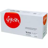 Картридж Sakura TK3110, 15500 стр, черный