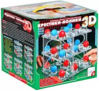 Игра Русский Стиль, Крестики-нолики ЗD 9020