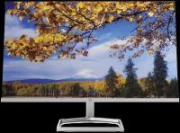 27" Монитор HP M27f, 1920x1080, 75 Гц, IPS, серебристый