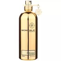 MONTALE парфюмерная вода Pure Gold, 100 мл (ref.41)