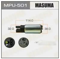 Бензонасос Masuma Honda V=1500-1800, MPU501 MASUMA MPU-501