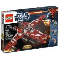 Конструктор LEGO Star Wars 9497 Республиканский истребитель типа Ударник