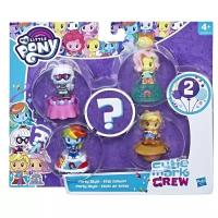 My Little Pony My Little Pony Cutie Mark Crew E2730