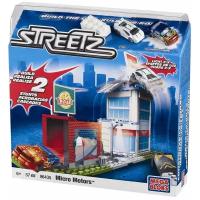 Конструктор Mega Bloks Streetz 96436 Микро-двигатели