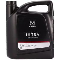 Полусинтетическое моторное масло Mazda Original Oil Ultra 5W-30, 5 л, 1 шт