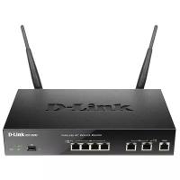 Wi-Fi роутер D-link DSR-500AC