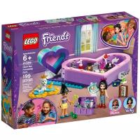 Конструктор LEGO Friends 41359 Большая шкатулка дружбы, 199 дет