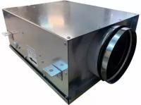 Канальный круглый шумоизолированный вентилятор Naveka VS(AC1/D)- 200 Compact УН-00006109