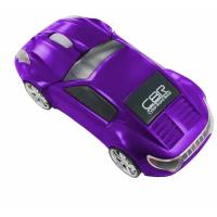 Мышь CBR MF 500 Lambo Purple USB