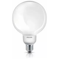 Лампа люминесцентная Philips MASTER Softone, E27, A60