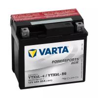 Аккумулятор Varta Powersports AGM 504 012 003 A514