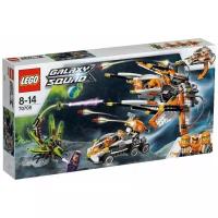 Конструктор LEGO Galaxy Squad 70705 Охотник за инсектоидами, 711 дет