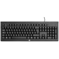 Клавиатура HP K1500 Black USB