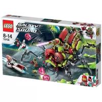 Конструктор LEGO Galaxy Squad 70708 Паук-Инсектоид, 560 дет