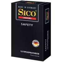 Презервативы SICO Safety Классические 18 шт