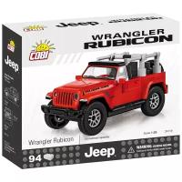 Конструктор Cobi Jeep Wrangler 24114 Rubicon