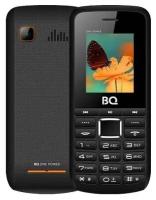 Телефон BQ 1846 One Power, 2 SIM, черный/оранжевый