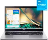 Ноутбук Acer Aspire 3 Corei3 1215U 8GB / SSD 512GB / DOS / NX.K6TER.002