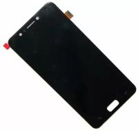 Дисплей для Asus ZenFone 4 Max (ZC520KL) в сборе с тачскрином <черный>