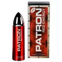 Туалетная вода XXI CENTURY "Patron Red Energy" 100 мл