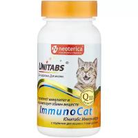 Пищевая добавка Unitabs ImmunoCat с таурином таблетки, 120 таб