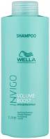 Wella Professionals шампунь Invigo Volume Boost для придания объема, 1000 мл