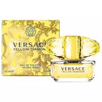 Туалетная вода Versace Yellow Diamond, 50 мл