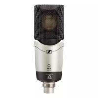 Микрофон проводной Sennheiser MK 4 digital, разъем: USB